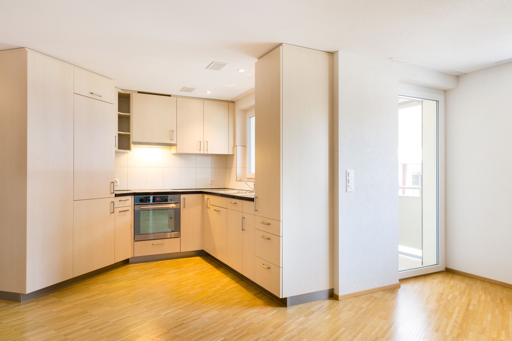 2.5 Zimmerwohnung im MINENERGIE Standard [04]