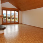3.5 Zimmerwohnung mit Balkon und Warmluft-Cheminee [W33]