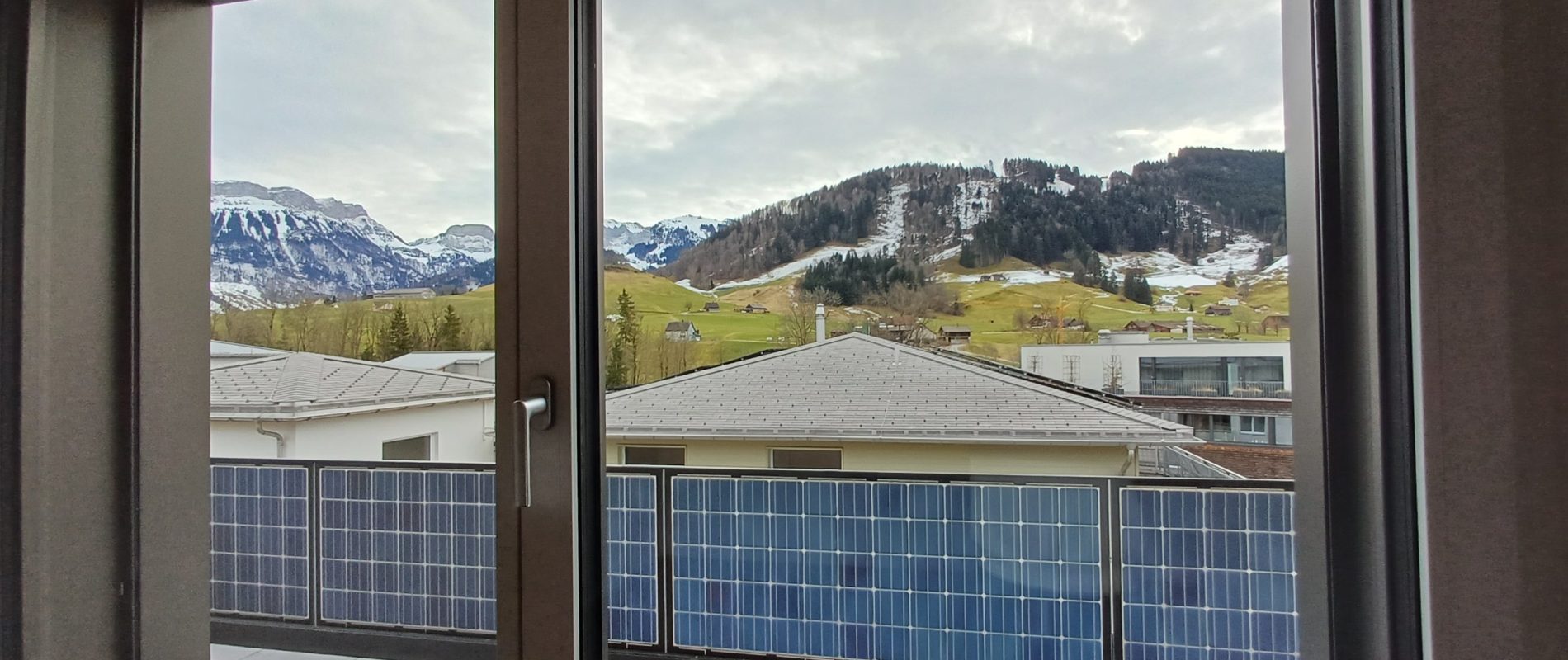 5 Zi 3.OG_Attika_Schlafzimmer 1 Aussicht