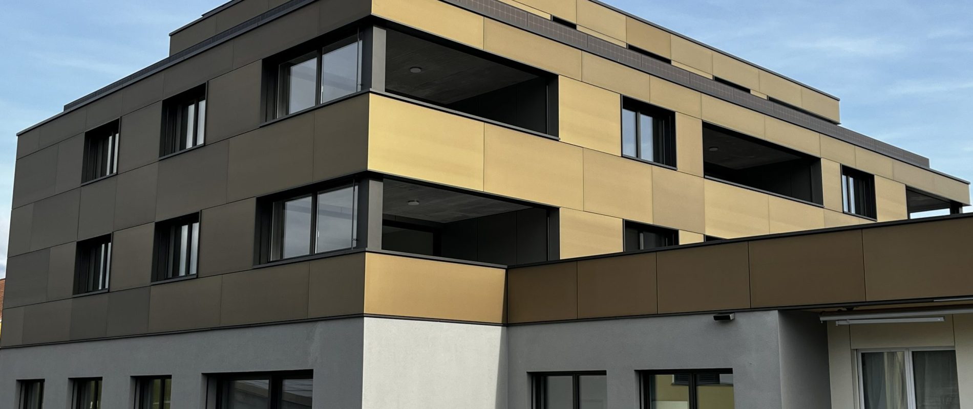 Solarhaus Steinegg Süd West 2